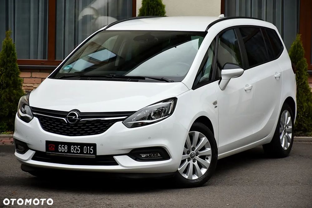 Opel Zafira 1.4 Turbo Active - 2
