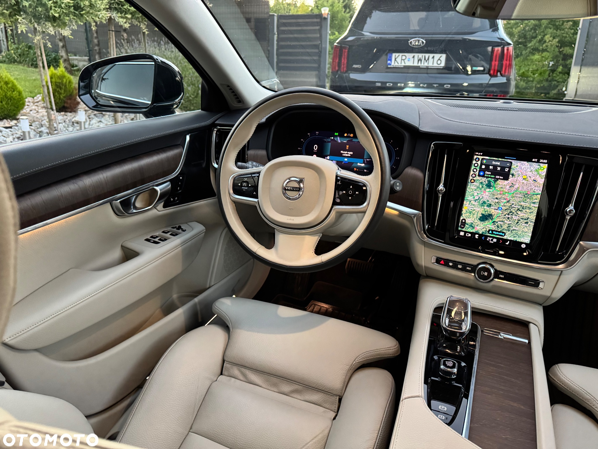 Volvo V90 B4 D AWD Inscription - 18