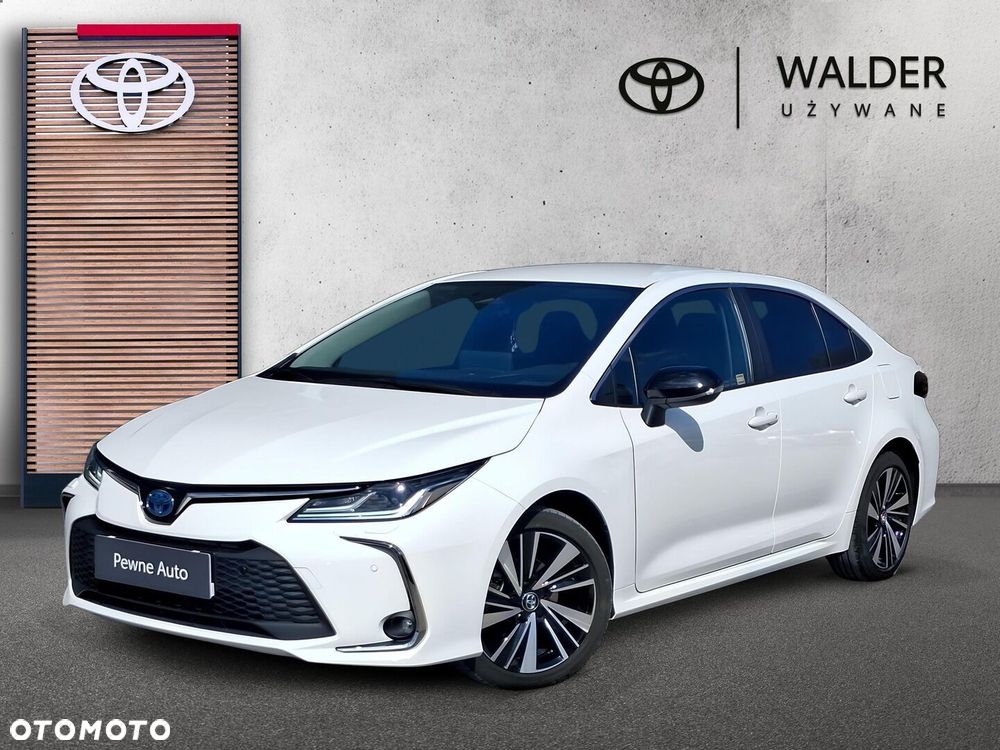 Toyota Corolla 1.8 Hybrid Style - 1
