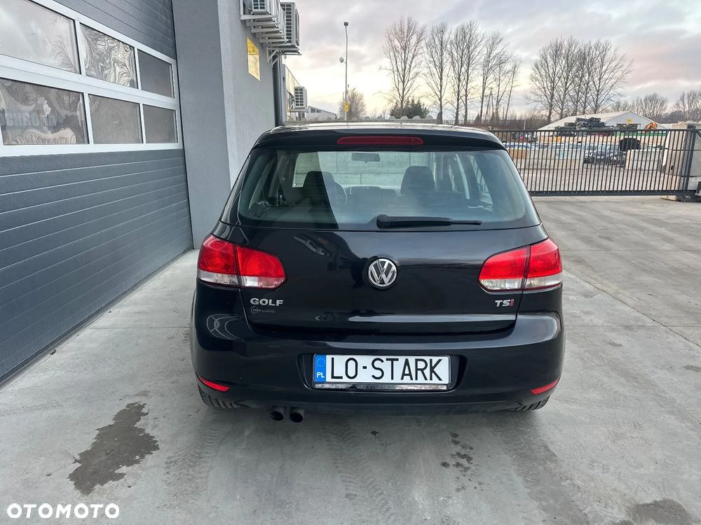 Volkswagen Golf 1.4 TSI Comfortline - 4