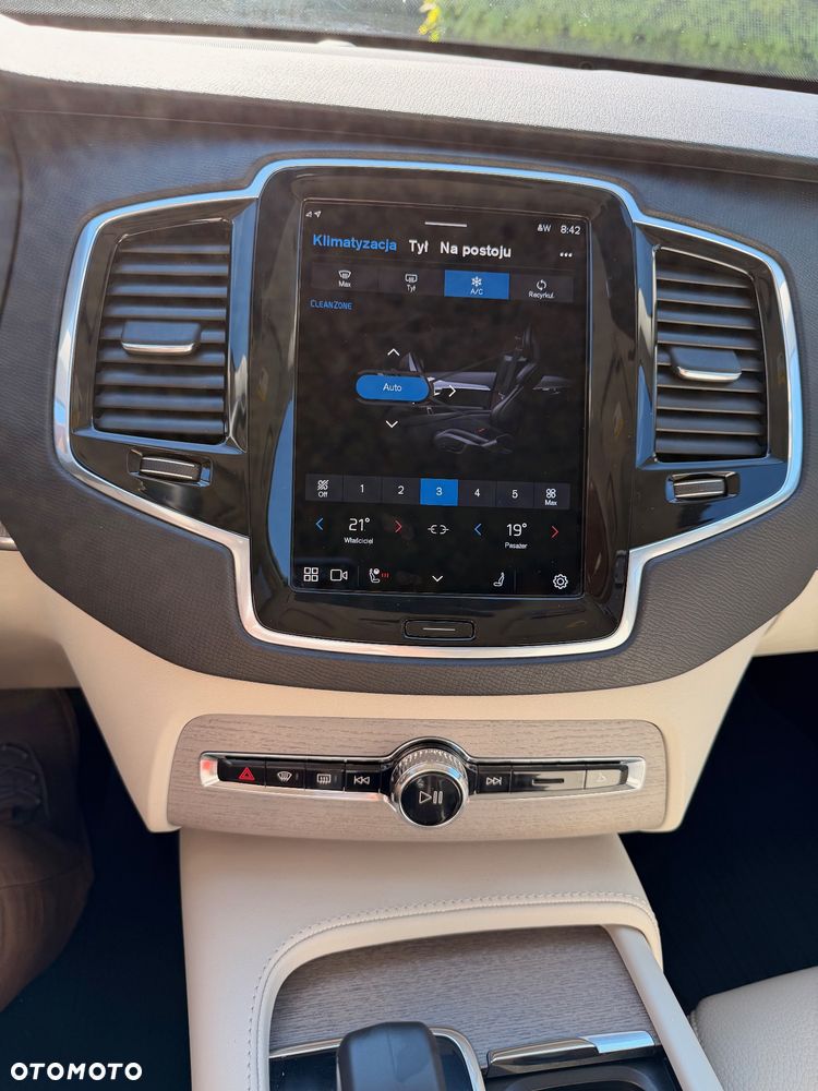 Volvo XC 90 B5 B AWD Ultimate Bright - 13