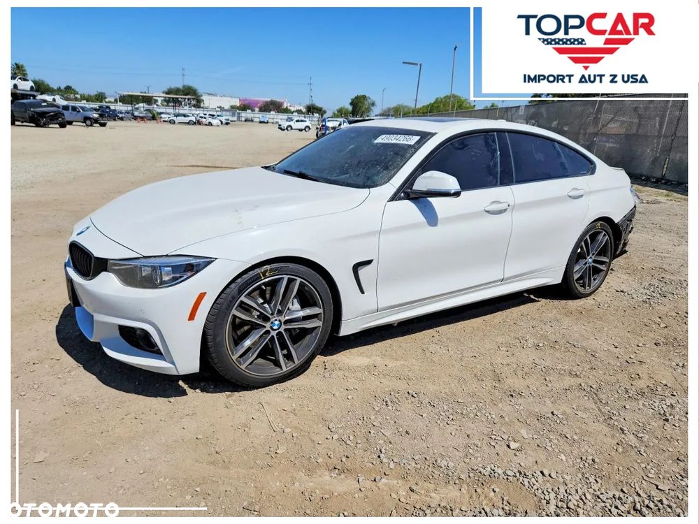 BMW Seria 4 430i Luxury Line - 1