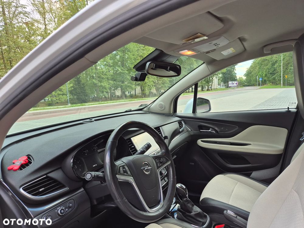 Opel Mokka X 1.4 T Ultimate S&S - 7