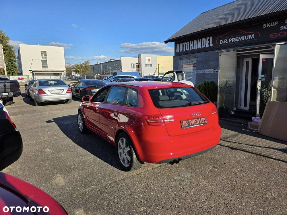Audi A3 - 5