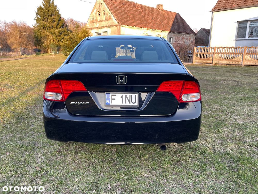 Honda Civic 1.8i-VTEC Automatik Comfort - 7