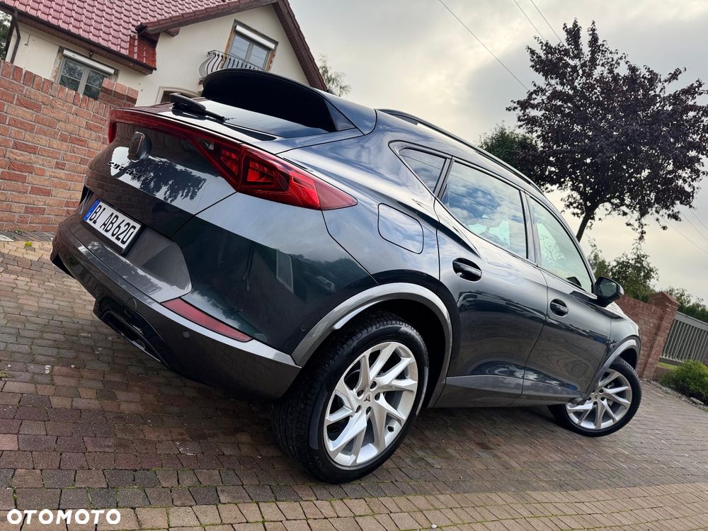 Cupra Formentor 1.5 TSI DSG - 5