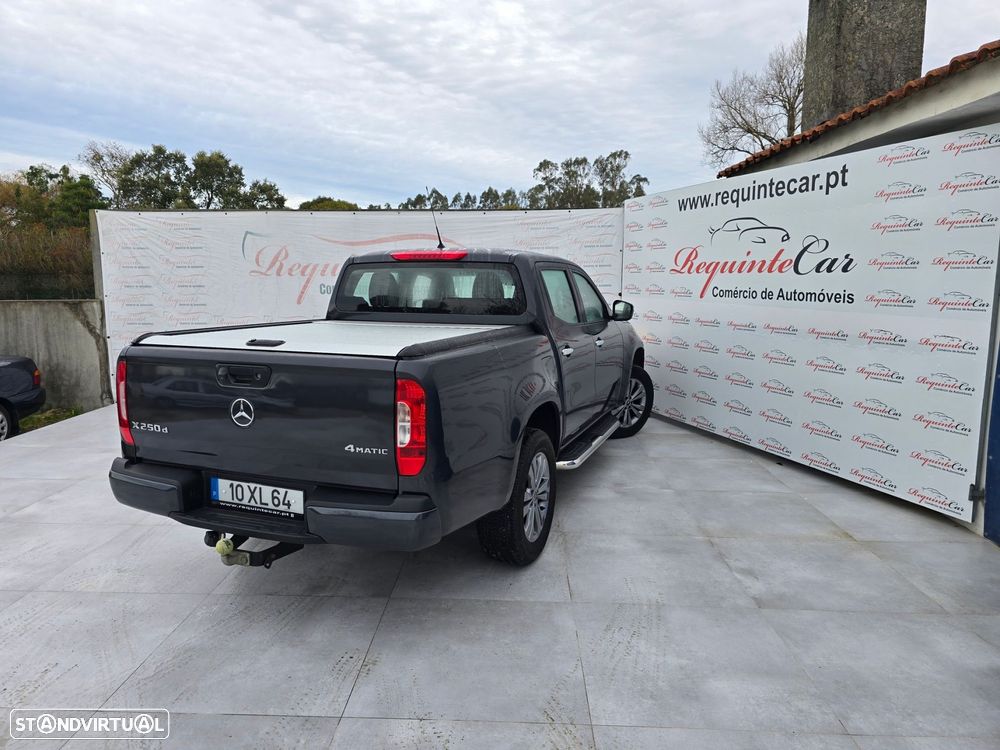 Mercedes-Benz X 250 d Power 4-Matic - 7