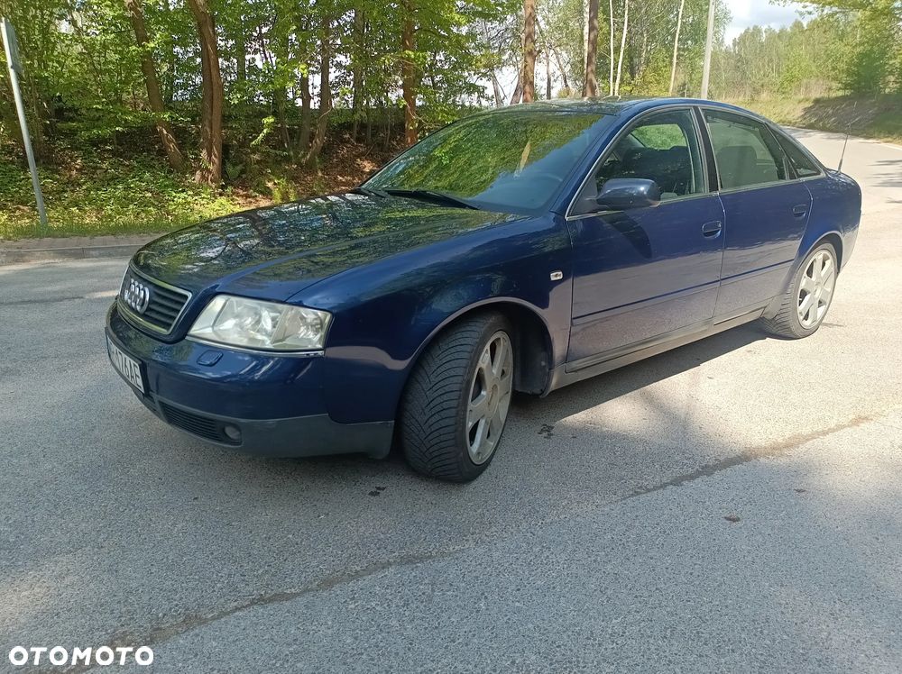 Audi A6 Limousine - 2