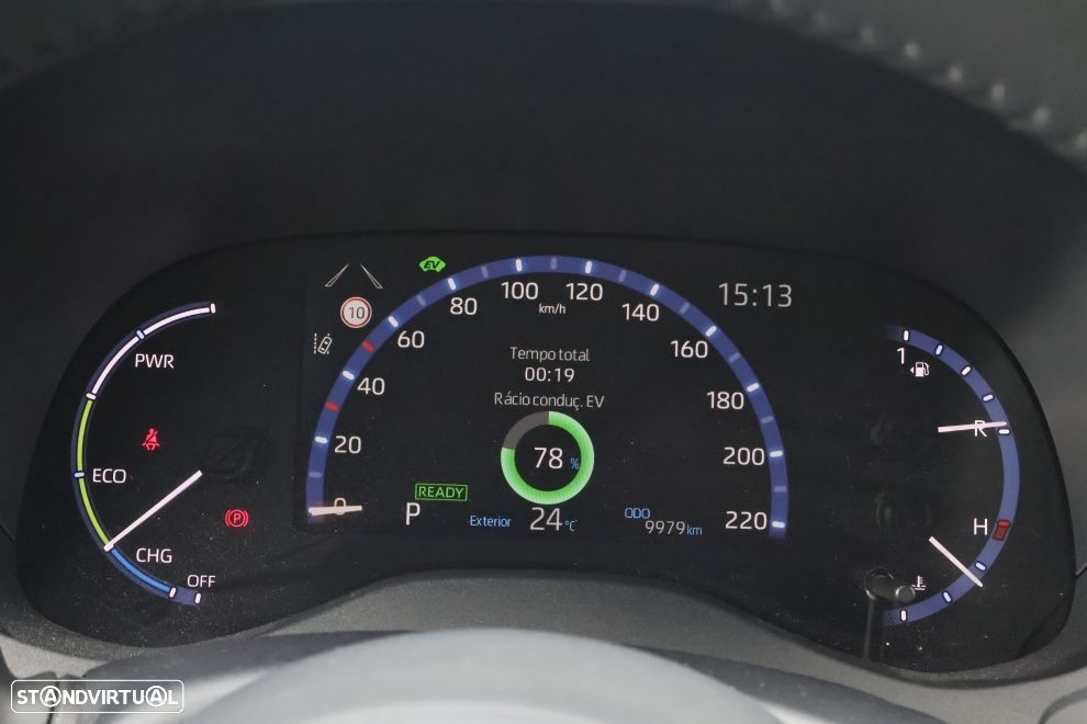 Toyota Yaris Cross 1.5 HDF Comfort Plus - 10