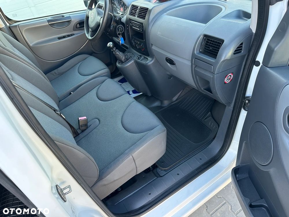 Citroën Jumpy Combi - 16