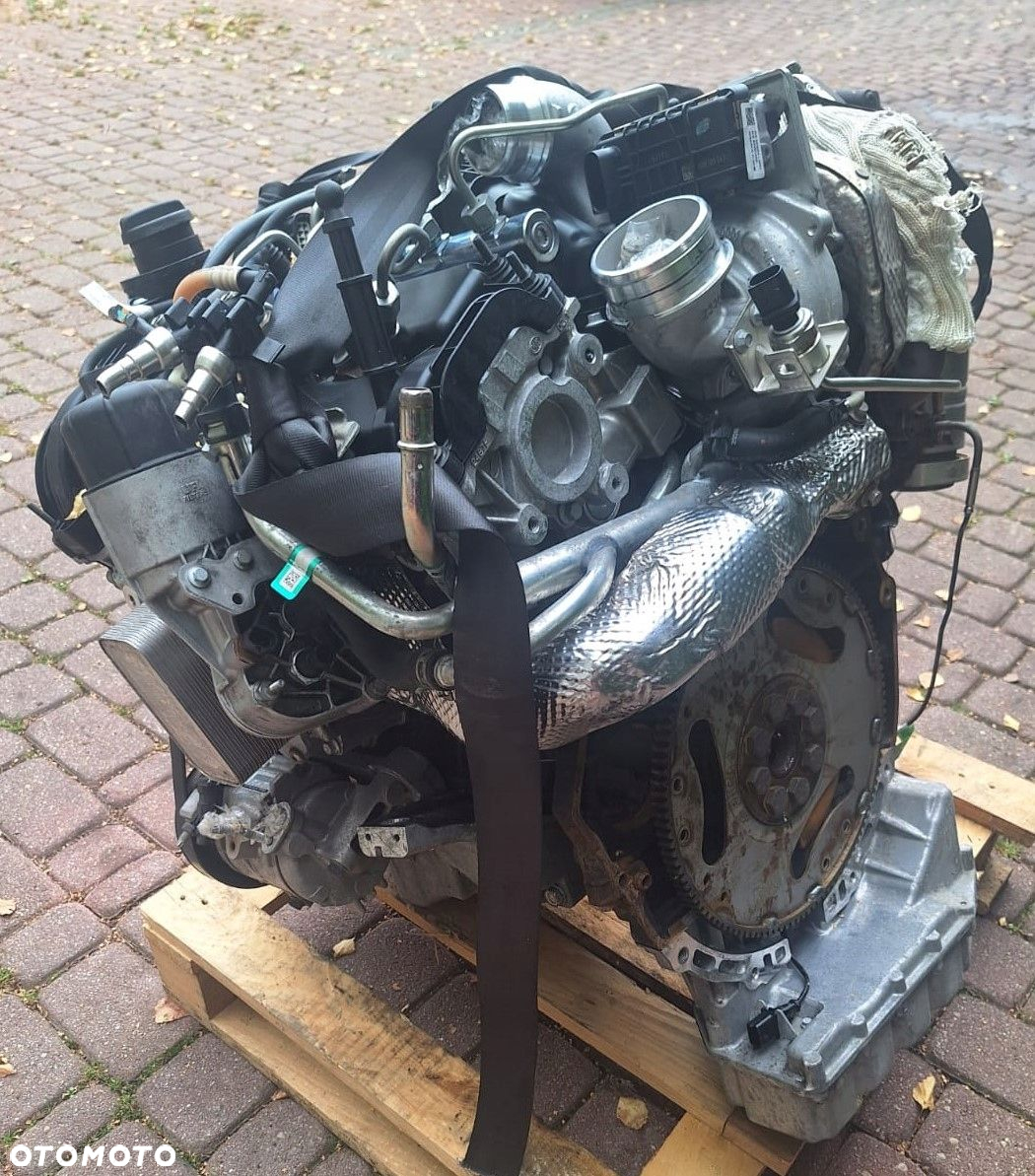 JEEP GRAND CHEROKEE EXF VM63 3.0 CRD SILNIK KOMPLETNY - 3