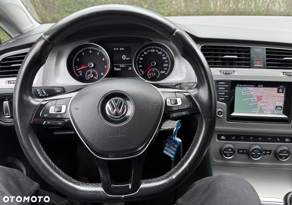 Volkswagen Golf 1.4 TSI BlueMotion Technology Highline - 21