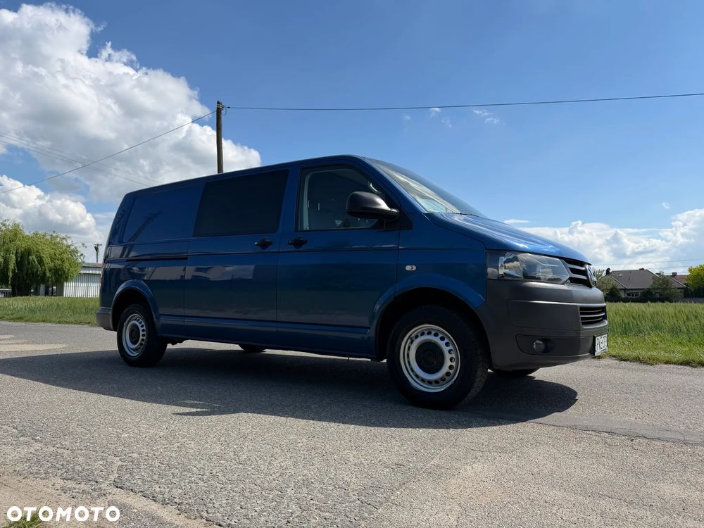Volkswagen Transporter * T5 * Long / L2H1 * 2.0 / 140KM * - 5