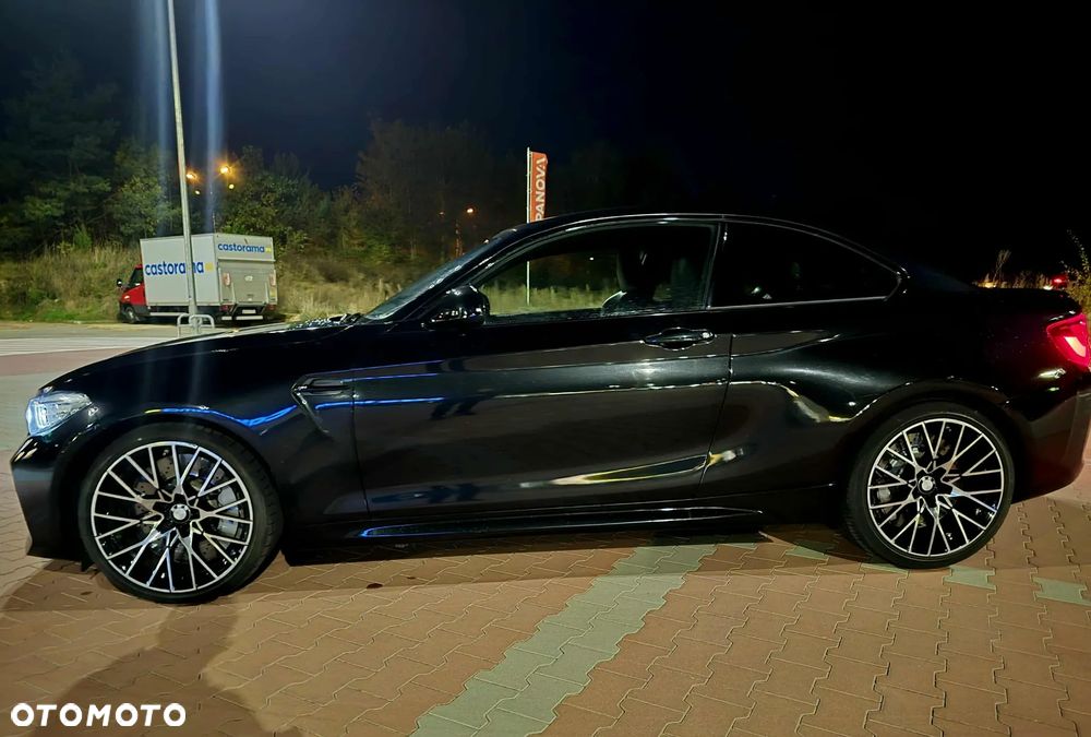 BMW M2 Competition DKG - 12