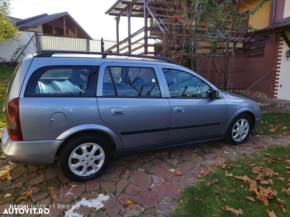 Opel Astra - 6