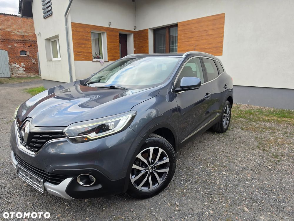 Renault Kadjar Energy dCi 110 LIMITED - 3