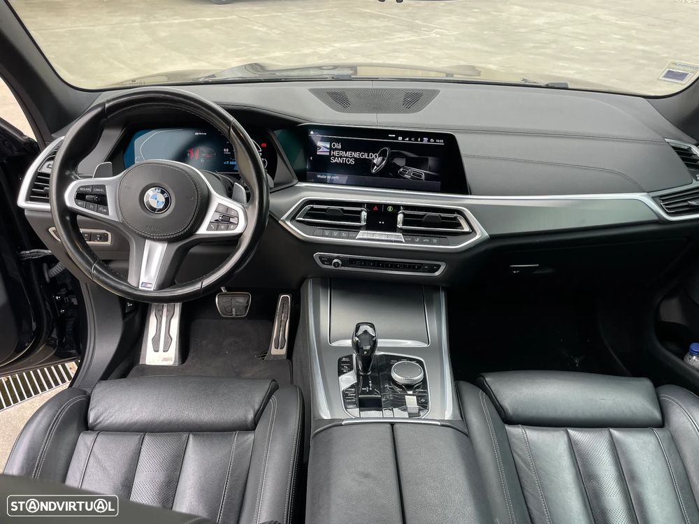 BMW X5 45 e xDrive Pack M - 7