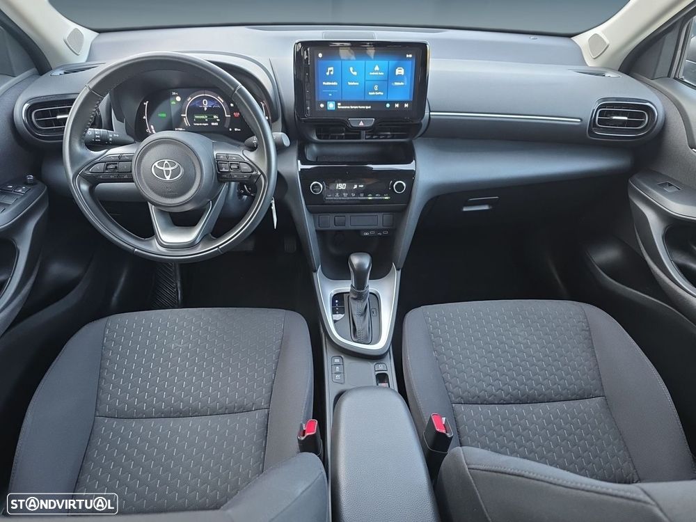 Toyota Yaris Cross 1.5 Hybrid Comfort Plus - 12
