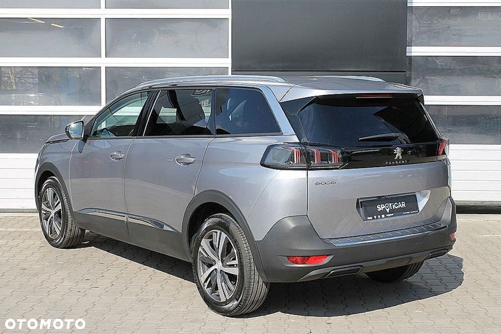 Peugeot 5008 1.5 BlueHDi Allure Pack S&S EAT8 - 13