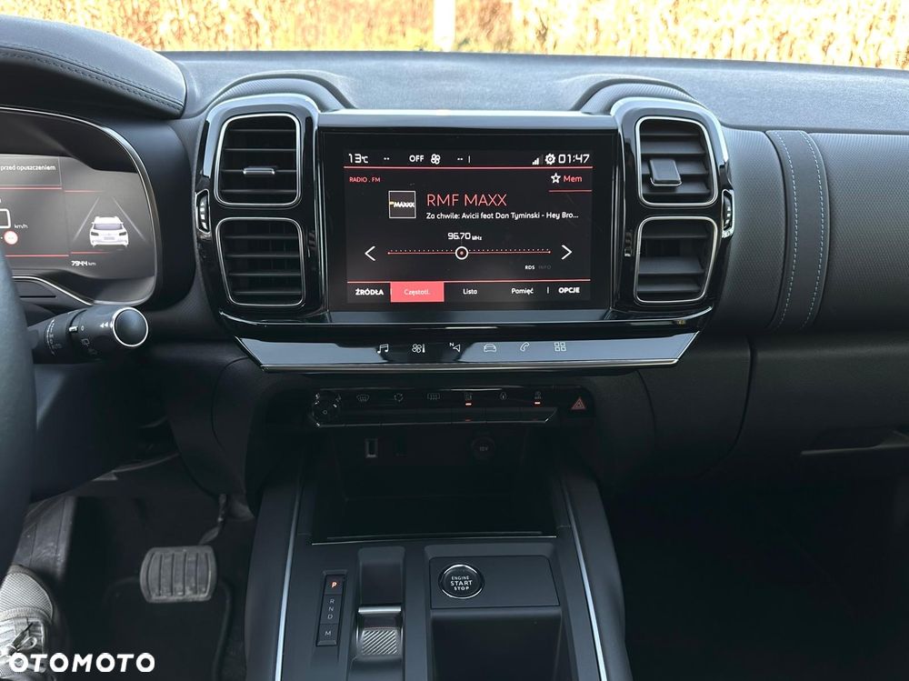 Citroën C5 Aircross 1.5 BlueHDi Live EAT8 - 27