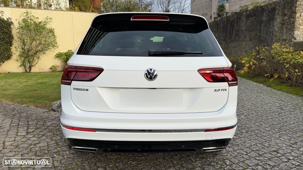 VW Tiguan 2.0 TDI R-Line DSG 4Motion - 6