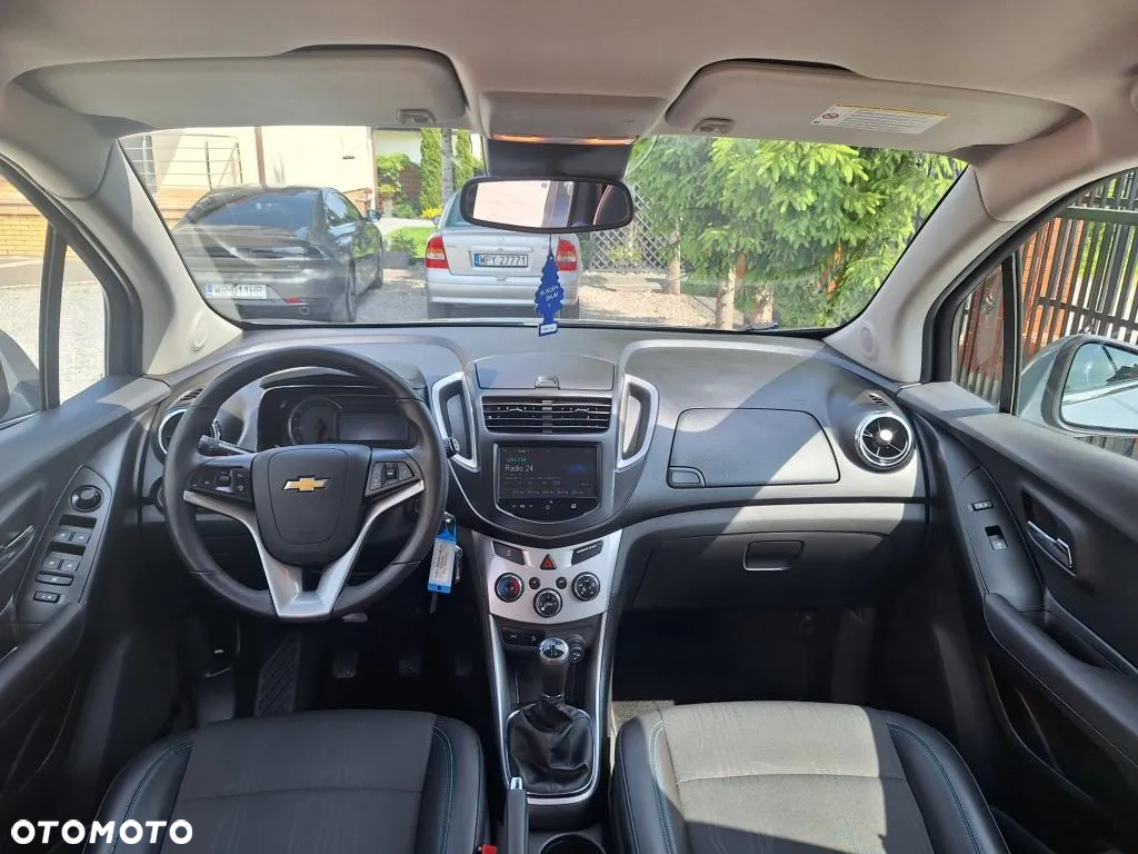 Chevrolet Trax 1.6 LT - 10
