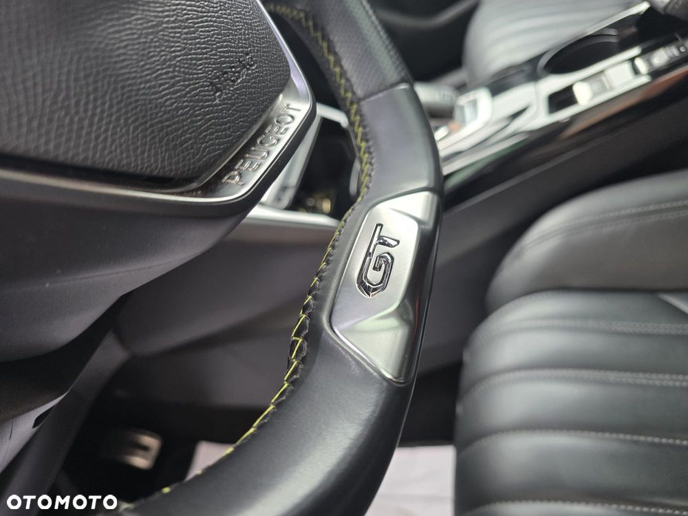 Peugeot 2008 1.5 BlueHDi GT Pack S&S EAT8 - 19