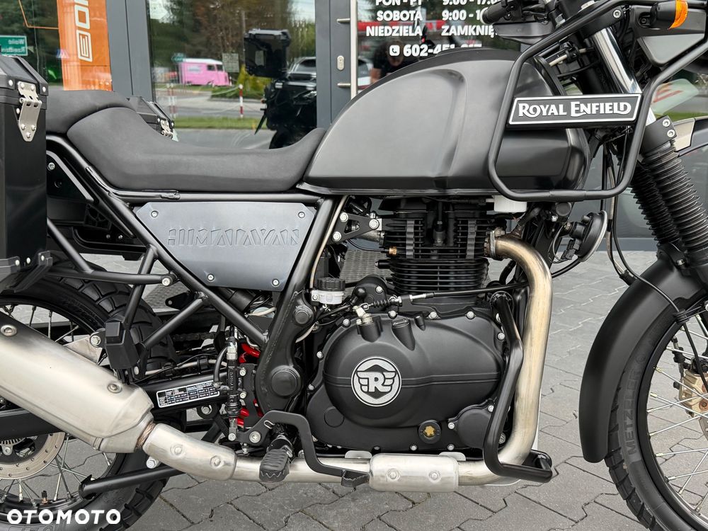 Royal Enfield Himalayan - 7