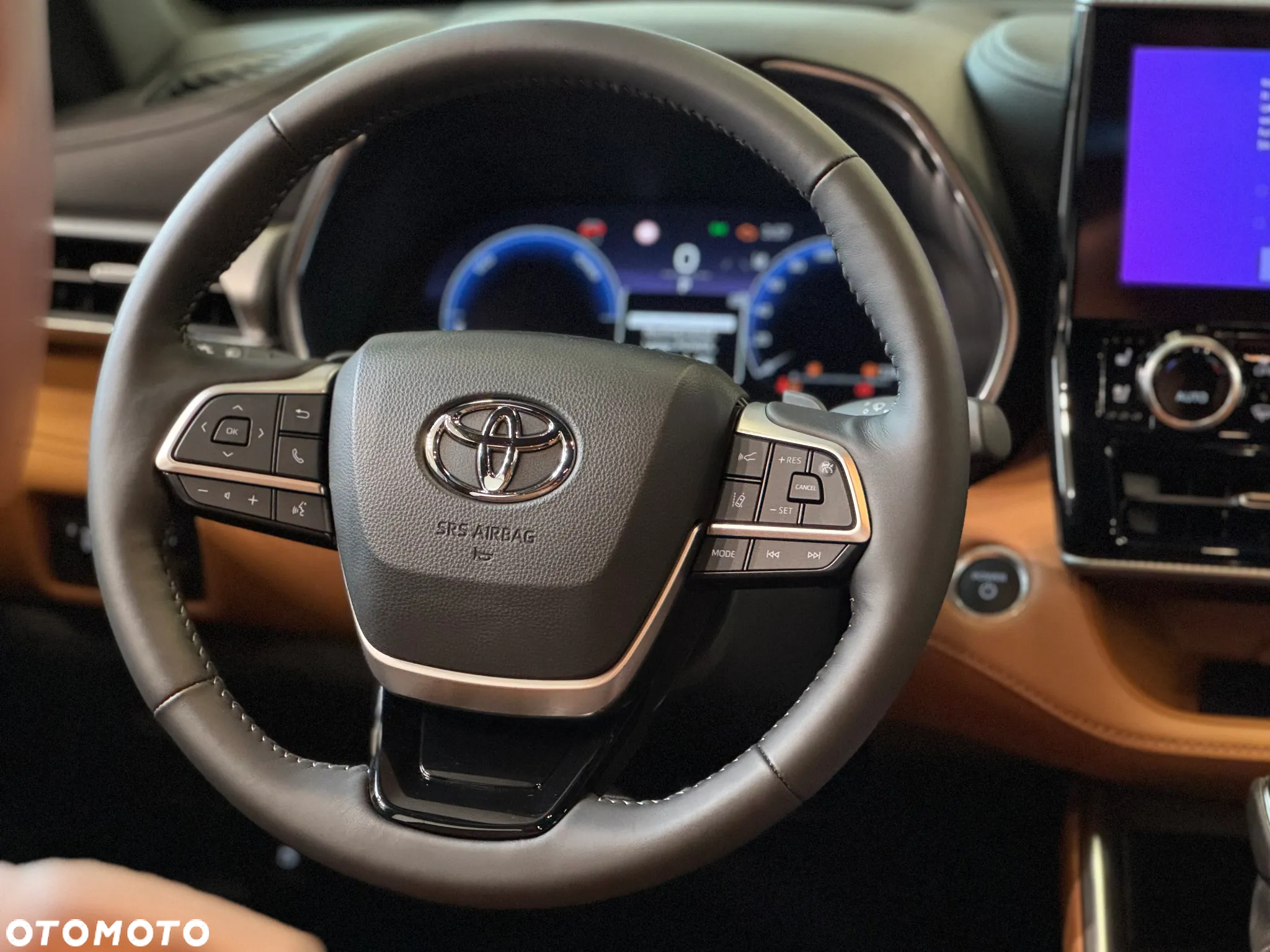 Toyota Highlander 2.5 Hybrid Executive - 15