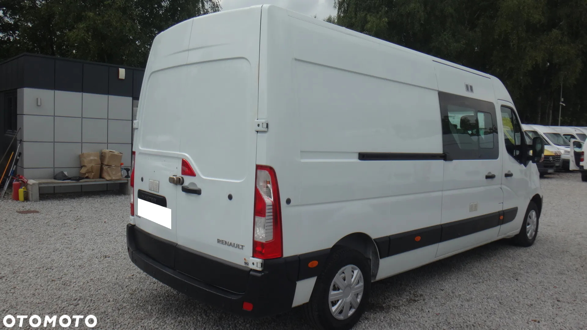 Renault Master - 5