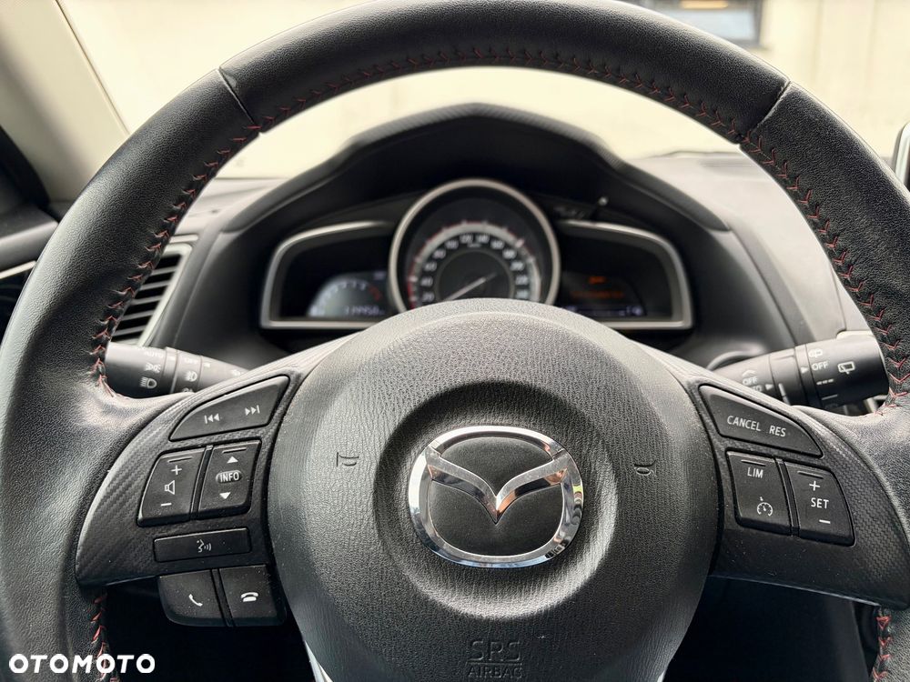 Mazda 3 SKYACTIV-G 165 NAKAMA - 17