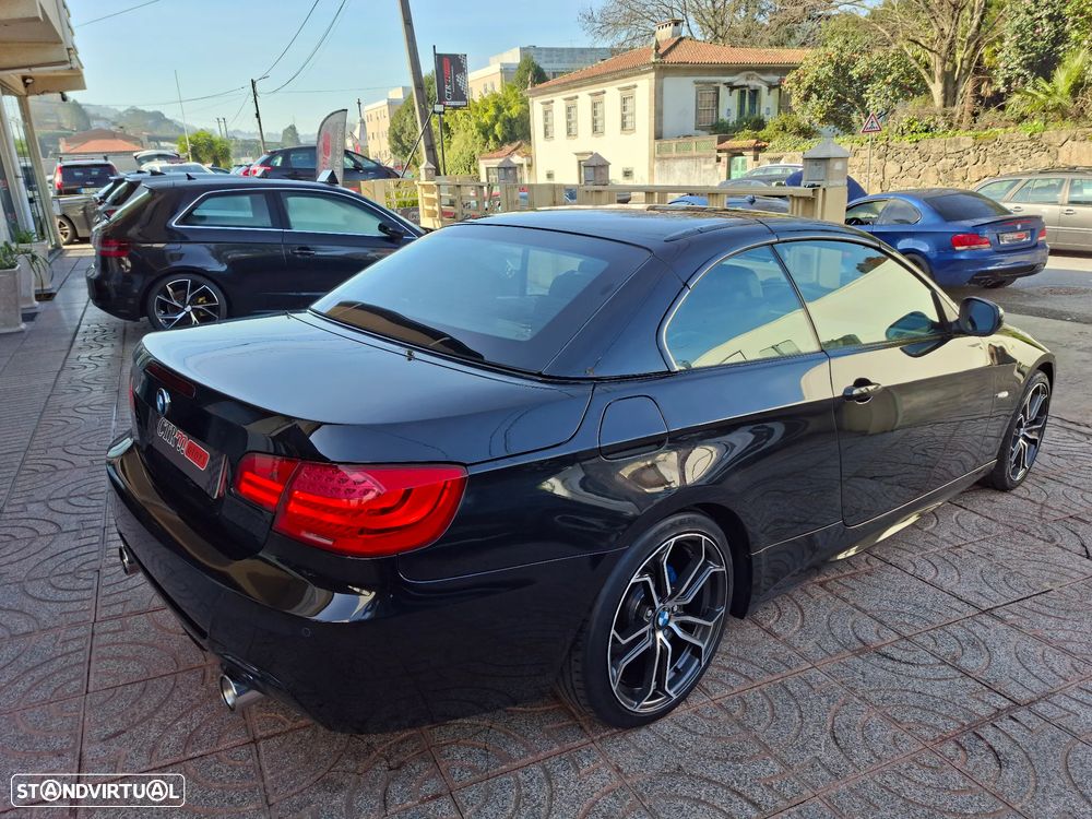 BMW 320 d M Sport Edition - 38