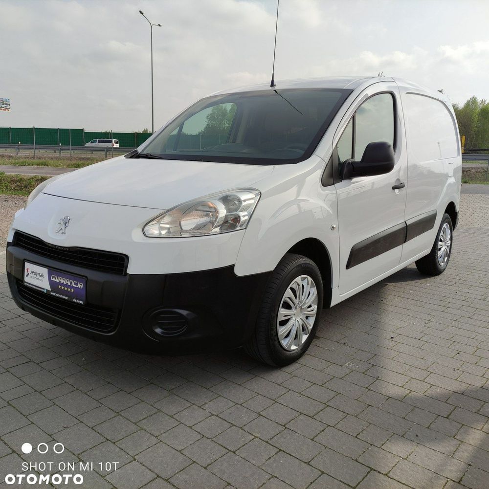 Peugeot Partner - 5