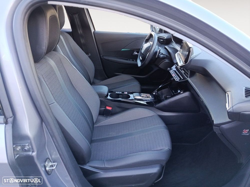 Peugeot 208 1.2 PureTech Allure EAT8 - 15