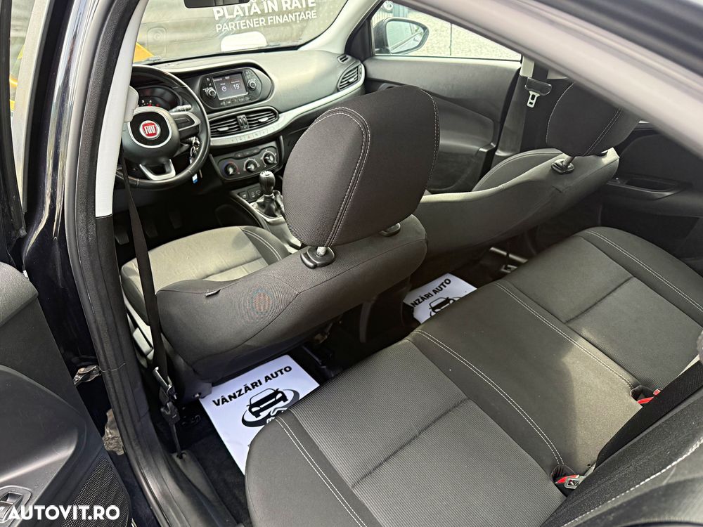 Fiat Tipo 1.3 Mjet Easy - 8
