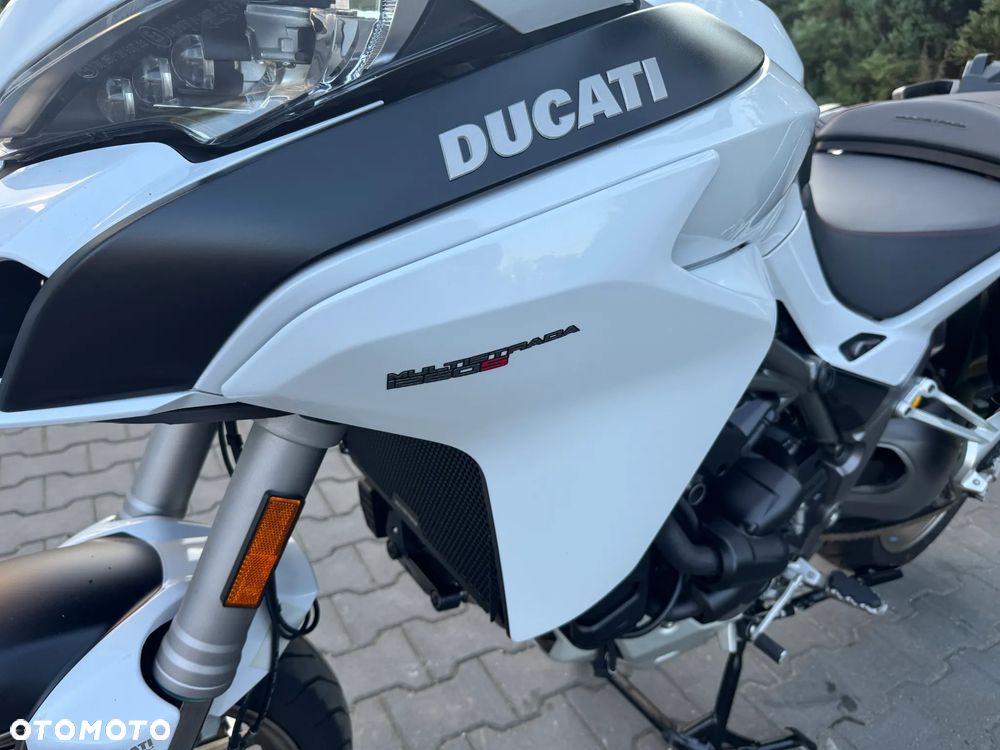 Ducati Multistrada - 14