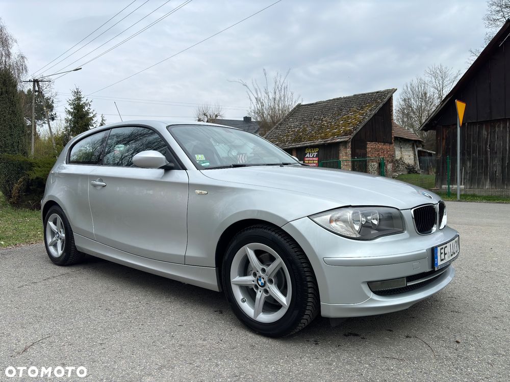 BMW Seria 1 118i Edition Lifestyle - 11