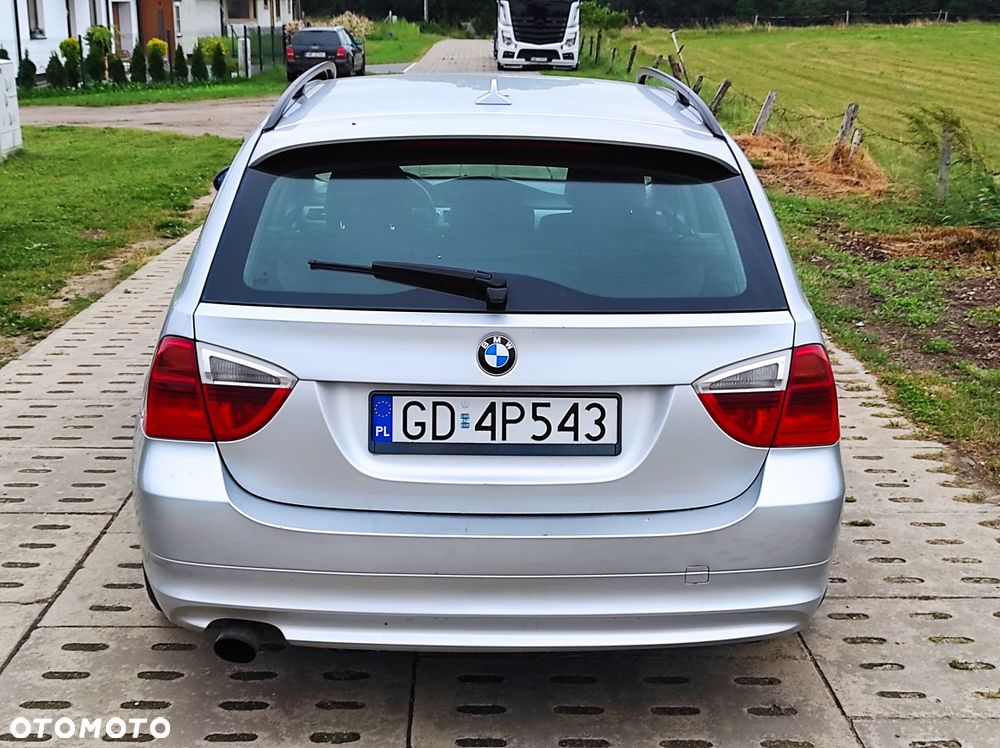 BMW Seria 3 - 4