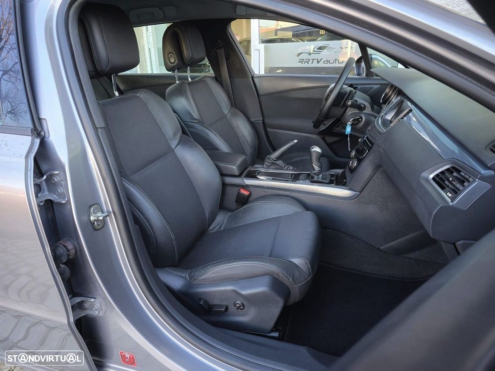 Peugeot 508 SW 1.6 e-HDi Allure 2-Tronic 105g - 21