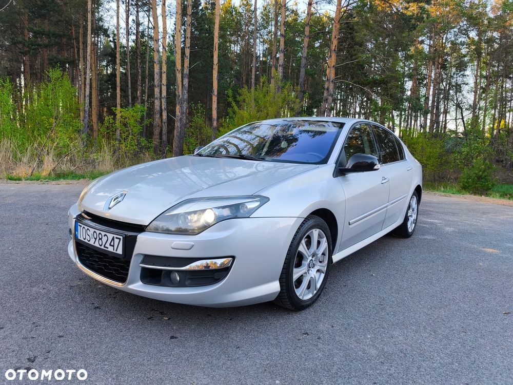 Renault Laguna 2.0 DCi FAP GT - 1