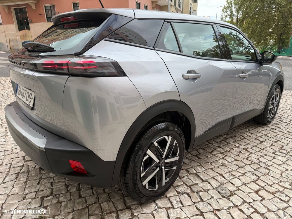 Peugeot 2008 1.2 PureTech Active - 18