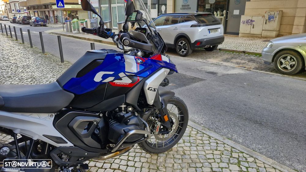 BMW R 1300 GS Trophy - 15