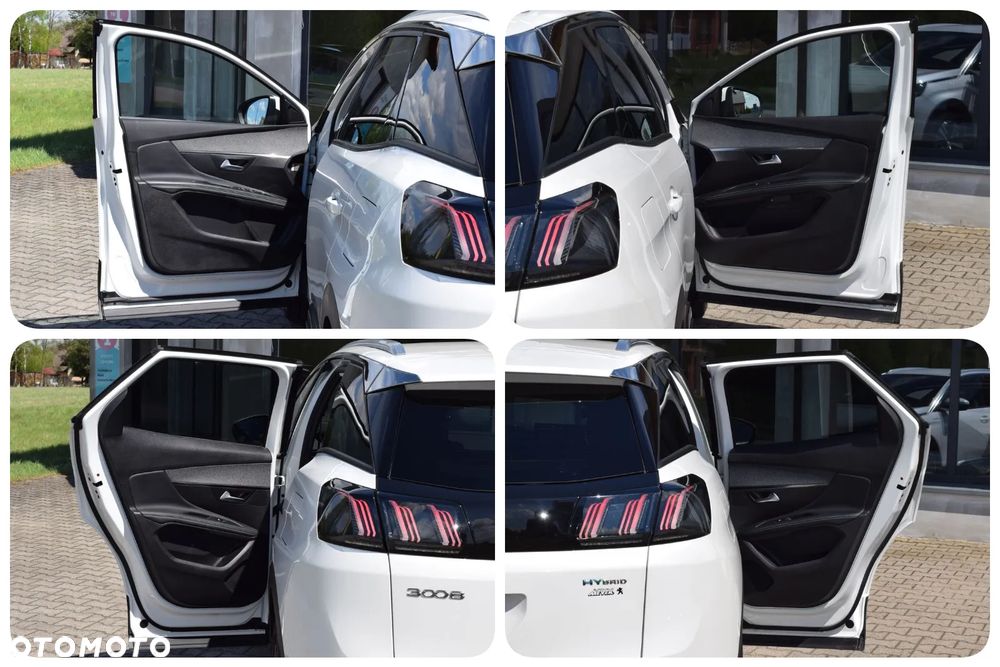 Peugeot 3008 225 e-EAT8 Allure - 15