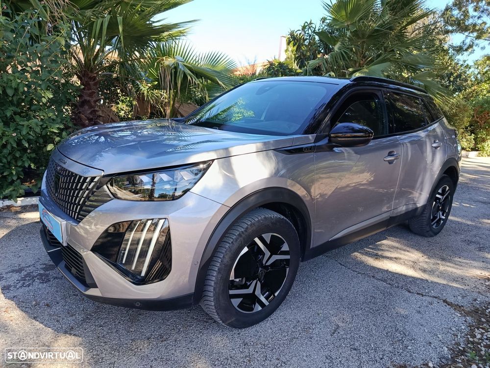 Peugeot 2008 1.2 PureTech GT EAT8 - 3