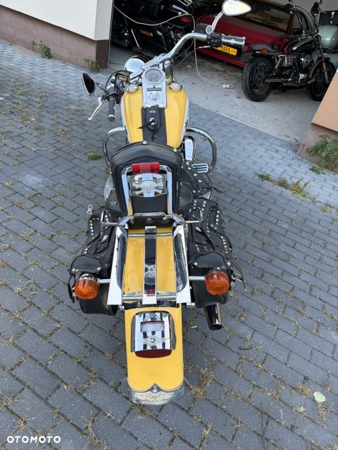 Harley-Davidson Dyna Wide Glide - 12