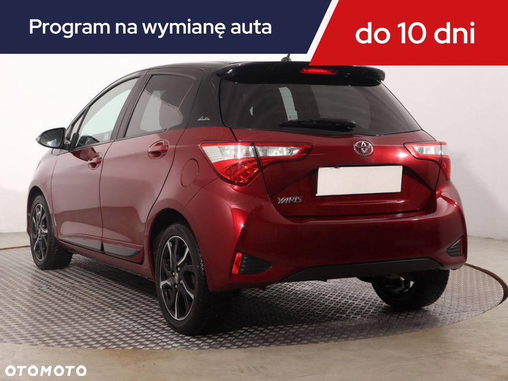 Toyota Yaris - 6