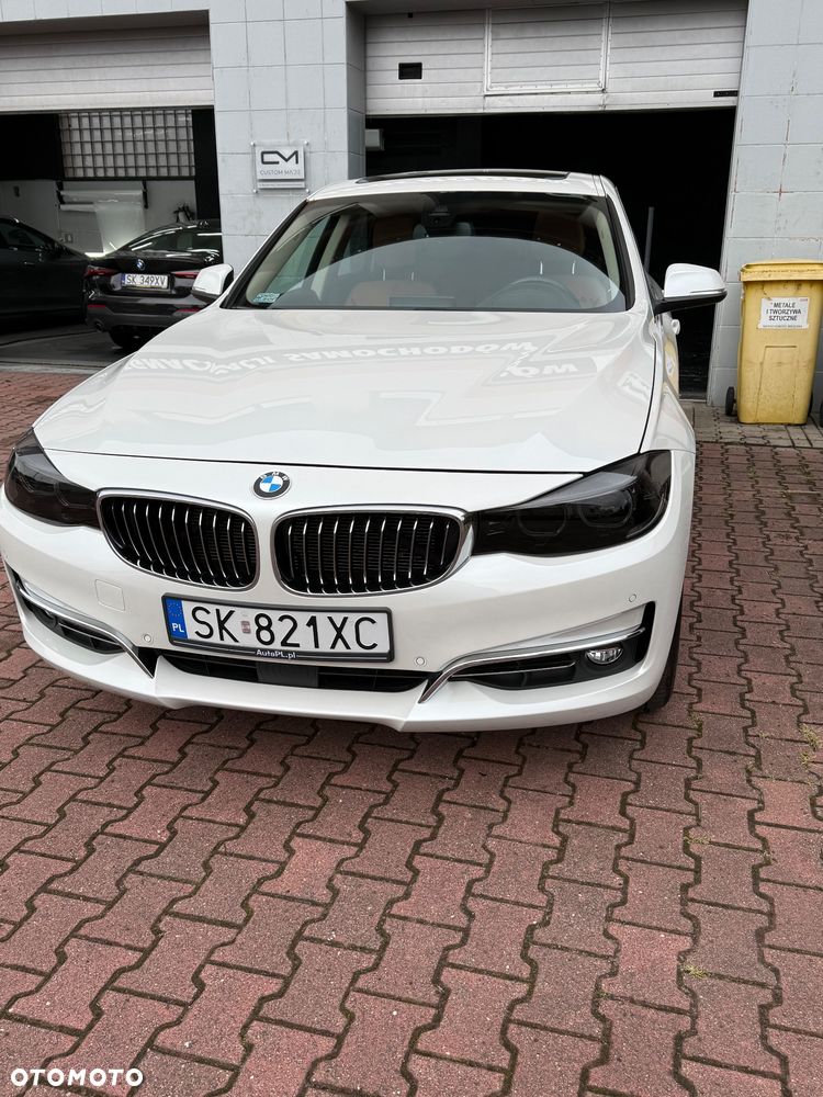 BMW 3GT 320d xDrive Luxury Line - 35