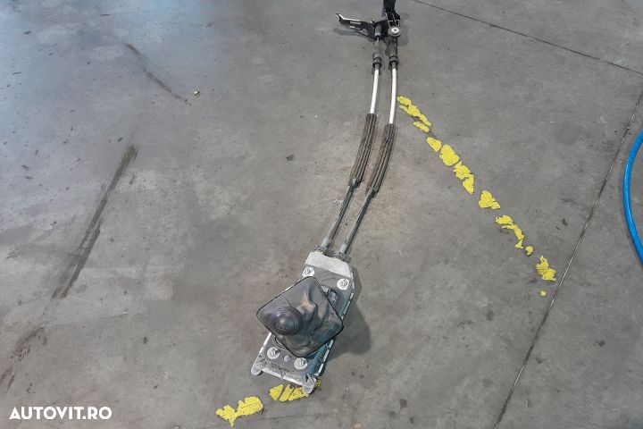 Timonerie cutie de viteza 6Q0711061E 6Q0711061E Seat Ibiza 4 [2th fac - 1