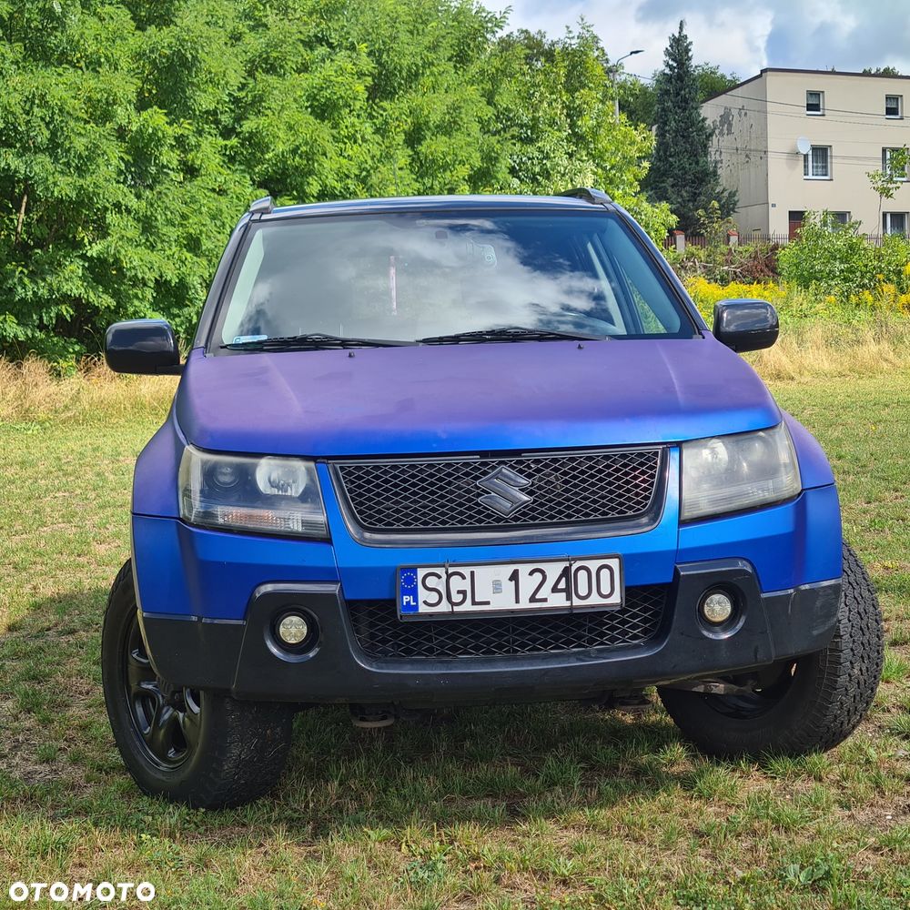Suzuki Grand Vitara - 2