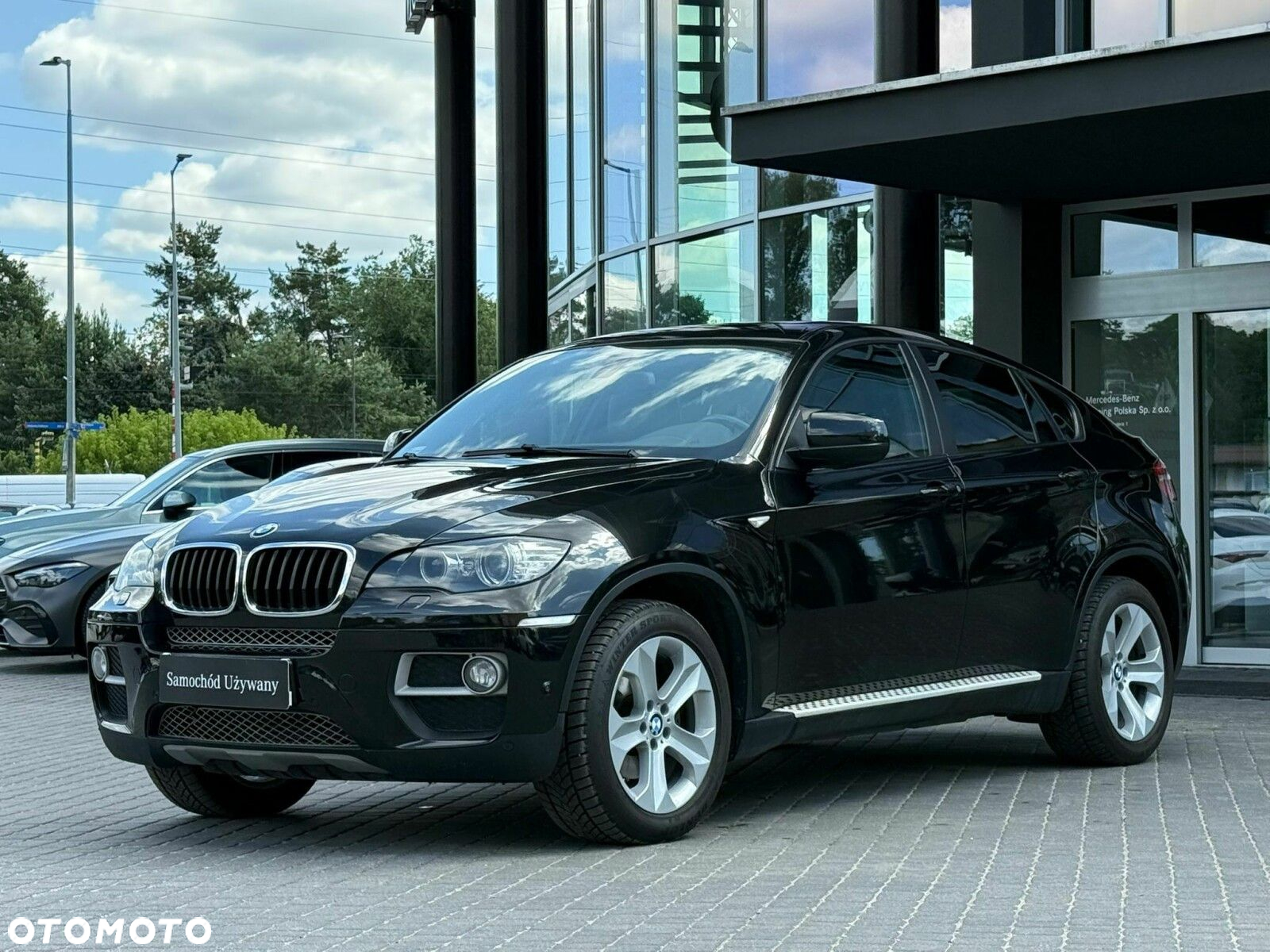 BMW X6 35i xDrive - 2